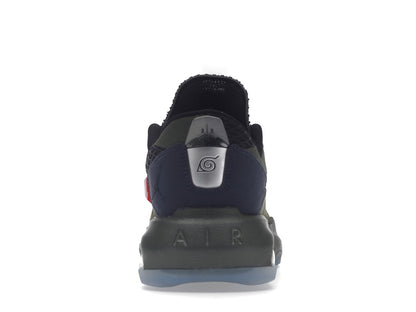 Jordan Air 200E SP Naruto Carbon Green