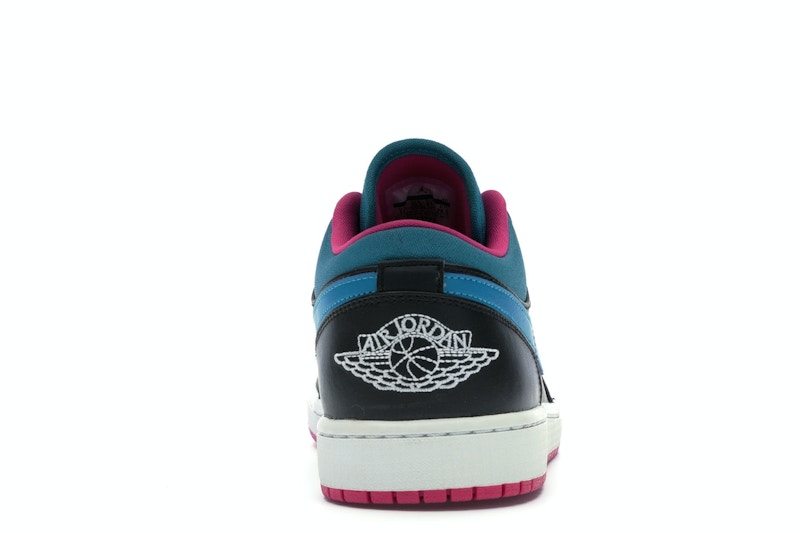 Jordan 1 Low South Beach
