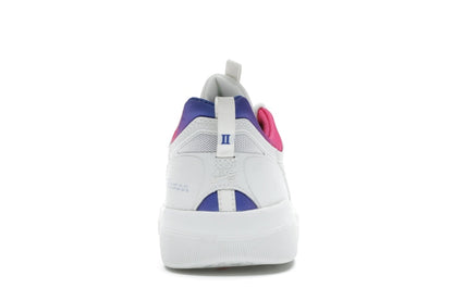 Nike SB Nyjah Free 2 Summit White Pink Blast Racer Blue
