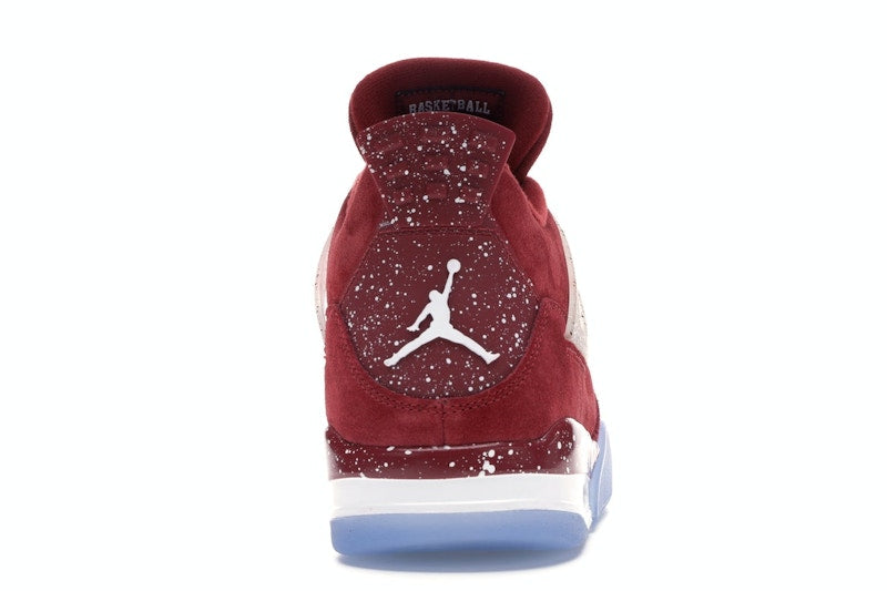 Jordan 4 Retro Oklahoma Sooners PE