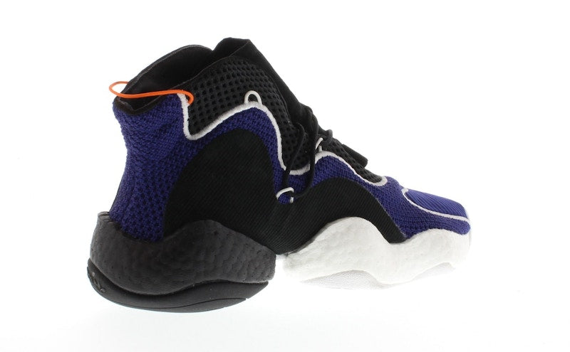 adidas Crazy BYW LVL 1 Black Purple