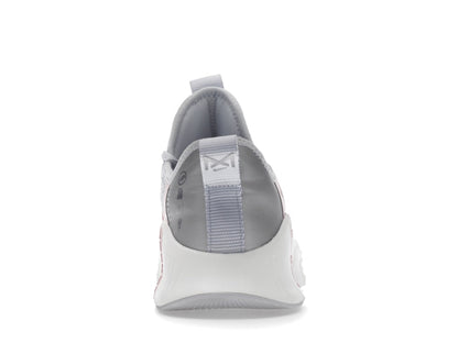 Nike Free Metcon 3 Football Grey Bright Crimson (Women's)