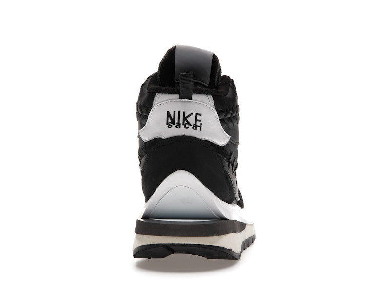 Nike Vaporwaffle sacai Jean Paul Gaultier Black White