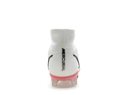 Nike Mercurial Superfly 8 Elite FG White Pink Blast