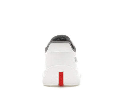 Prada America's Cup White Grey