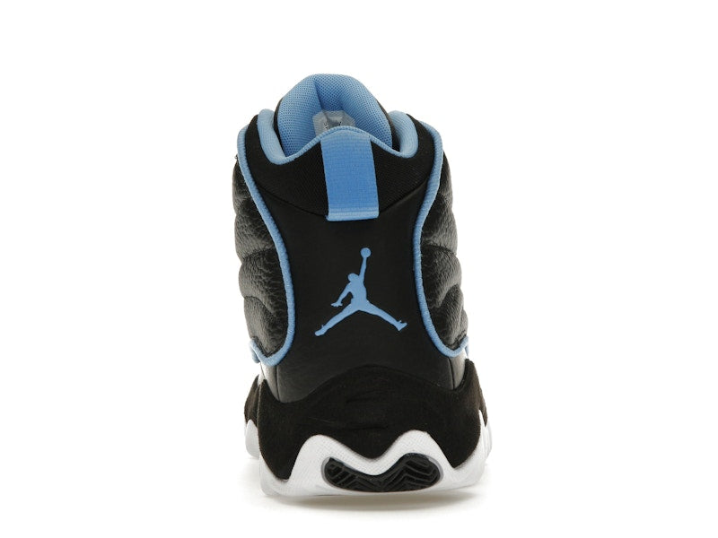 Jordan Pro Strong Black University Blue