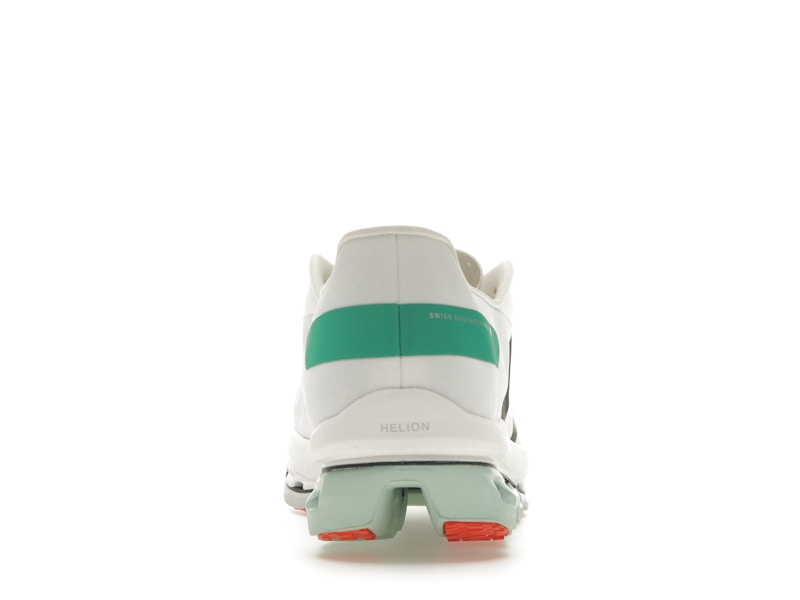 On Running Cloudboom Echo White Mint