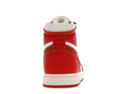 Jordan 1 High Method of Make Sport Red (Women's)