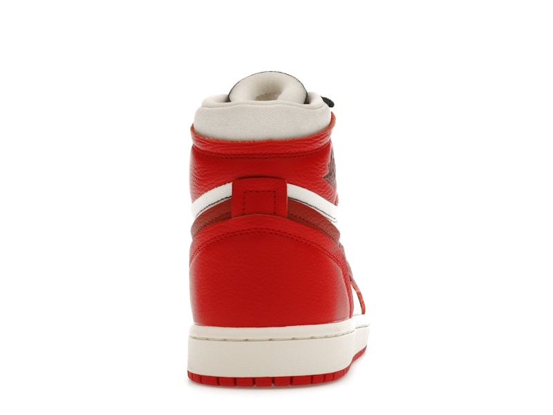 Jordan 1 High Method of Make Sport Red (Women's)