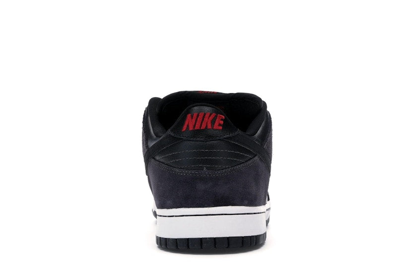 Nike SB Dunk Low Dark Charcoal Black