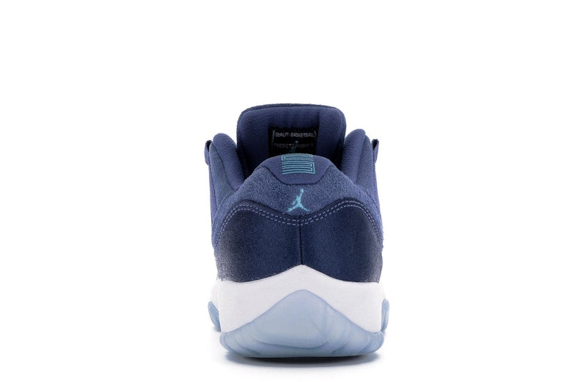 Jordan 11 Retro Low Blue Moon (GS)