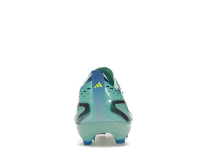 adidas X Speedportal.1 FG Al Rihla Pack Clear Aqua