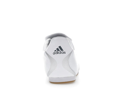 adidas F50 Taekwondo White Silver Metallic (Women's)