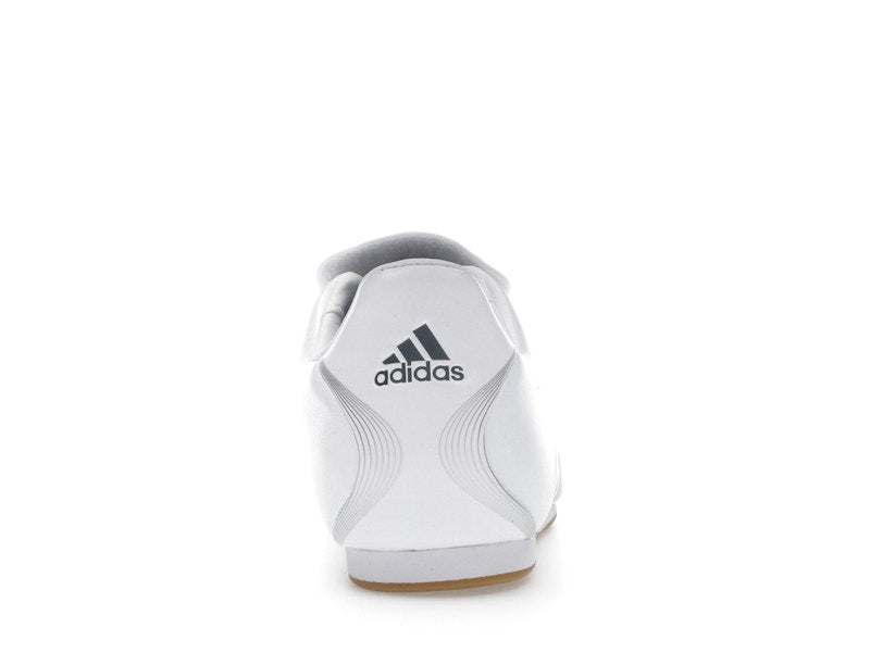 adidas F50 Taekwondo White Silver Metallic (Women's)