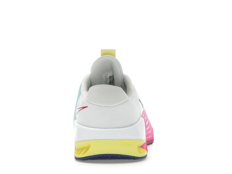 Nike Metcon 9 White Fierce Pink (Women's)