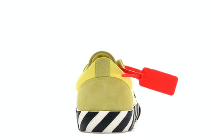 OFF-WHITE Vulc Low Yellow FW19