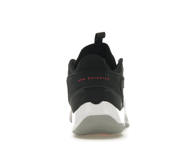 Jordan Luka 2 Black Bright Crimson