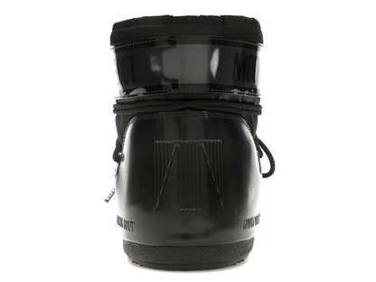Moon Boot Icon Low Boot Glance Black