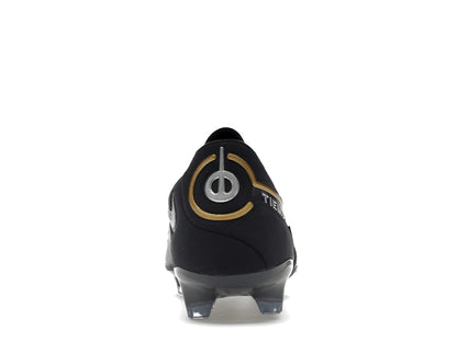 Nike Tiempo Legend 9 Elite FG Black Metallic Gold