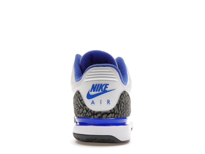 Nike Zoom Vapor AJ3 Racer Blue