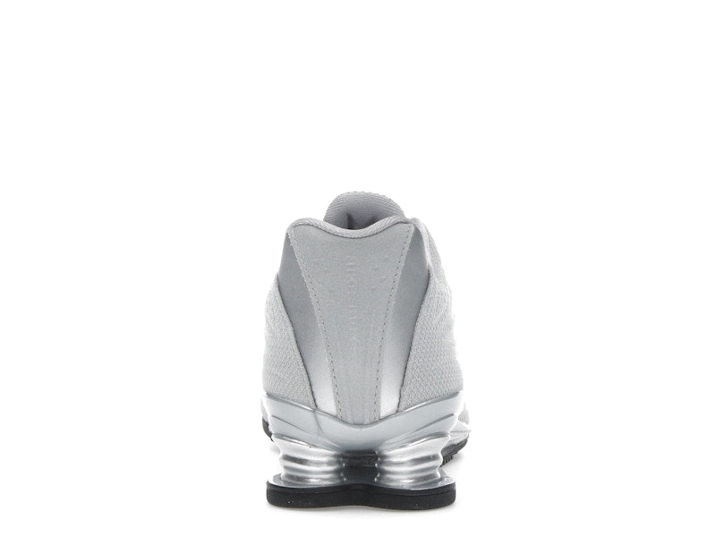 Nike Shox Z Metallic Silver (Women's)