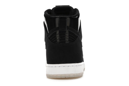 Nike SB Zoom Dunk High Pro Black White Clear