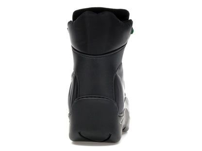 Bottega Veneta Puddle Bomber Black Green
