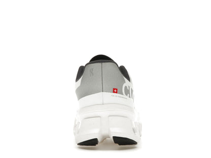 On Running Cloudmonster Undyed White