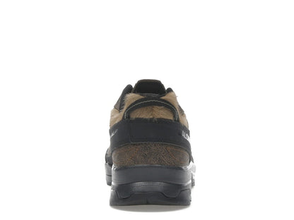Salomon X-ALP Low Distressed Leather Dark Earth Black