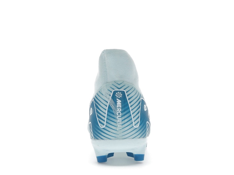 Nike Mercurial Superfly 10 Academy MG Glacier Blue Blue Orbit