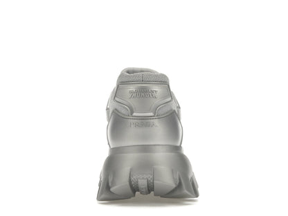 Prada Cloudbust Thunder Technical Fabric Silver