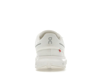 On Running Cloud 6 All White