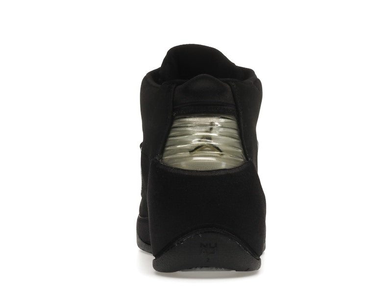 Jordan Nu Retro 2 Black Chrome