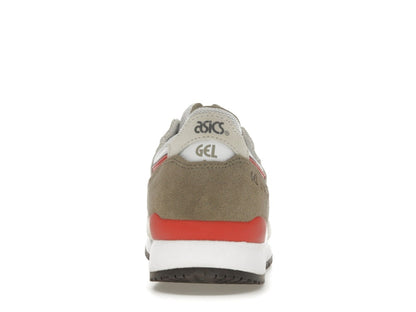 ASICS Gel-Lyte III OG Smoke Grey Red Alert