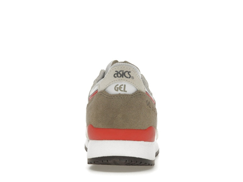 ASICS Gel-Lyte III OG Smoke Grey Red Alert