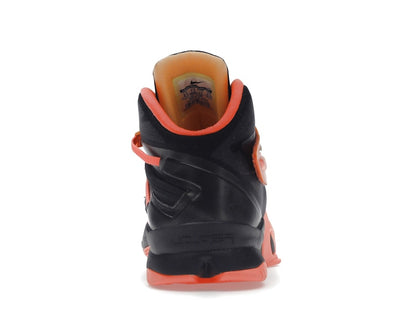 Nike Zoom Soldier 8 Black Mango Peach