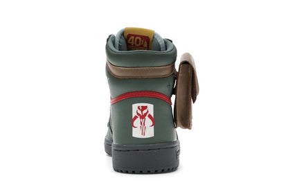 adidas Top Ten Hi Star Wars Boba Fett