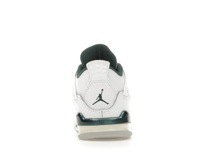 Jordan 4 Retro Oxidized Green (TD)