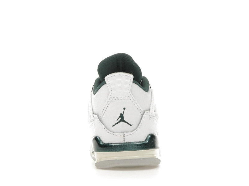 Jordan 4 Retro Oxidized Green (TD)