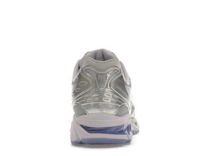 ASICS Gel-Kayano 14 Kith Marvel Villains Silver Surfer Opened Box (Comic Not Included)
