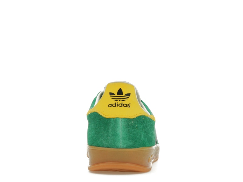 adidas Gazelle size? Exclusive Green Yellow