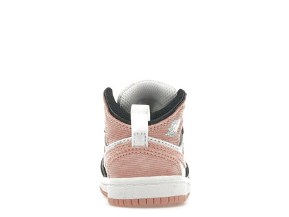 Jordan 1 Mid Light Madder Root (TD)