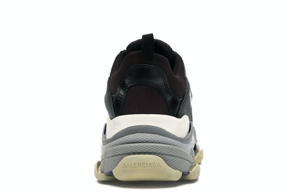 Balenciaga Triple S Burgundy
