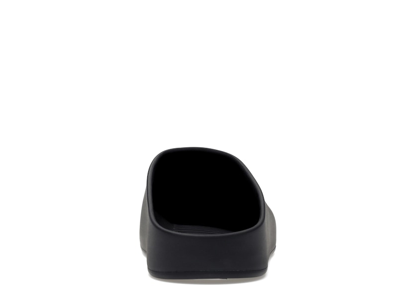 Balenciaga Pool Closed Slide Black