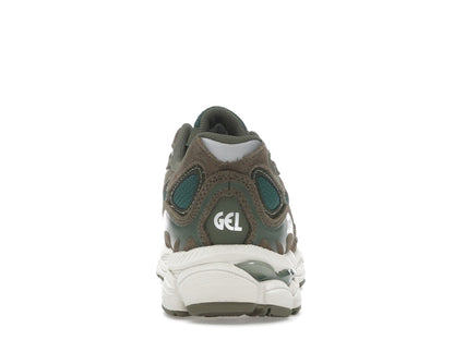 ASICS Gel-NYC Grove Olive Canvas