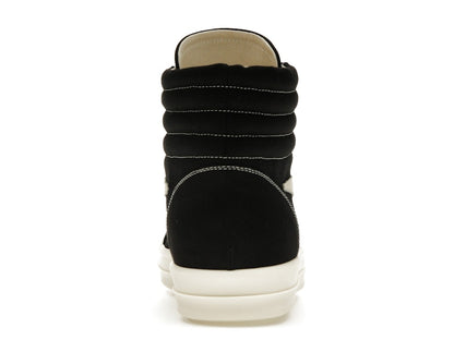 Rick Owens Porterville DRKSHDW Vintage High Black Milk