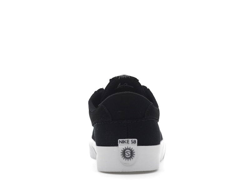 Nike SB Shane Black White