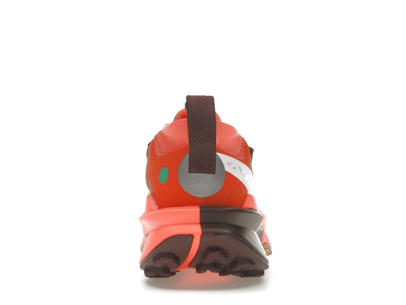 Nike ZoomX Zegama 2 Khaki Hyper Crimson Burgundy Crush White