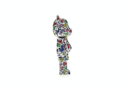 Bearbrick Superalloy Keith Haring 200% Multi