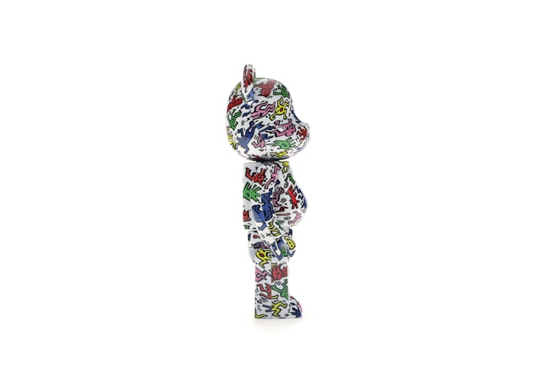 Bearbrick Superalloy Keith Haring 200% Multi
